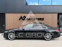 2019 Mercedes Benz S 400