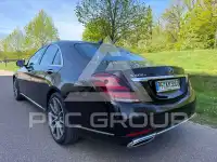 2019 Mercedes Benz S 400