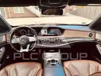 2019 Mercedes Benz S 400