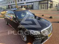 2019 Mercedes Benz S 400