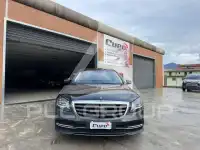 2019 Mercedes Benz S 400