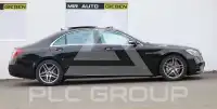 2019 Mercedes Benz S 400