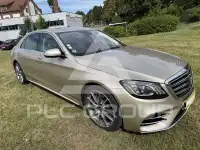 2019 Mercedes Benz S 400