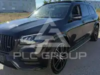 2019 Mercedes Benz GLS 400