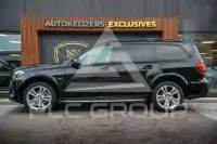 2019 Mercedes Benz GLS 400