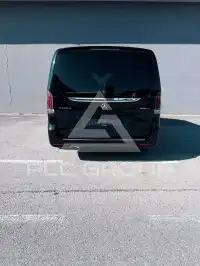 2019 Mercedes Benz V