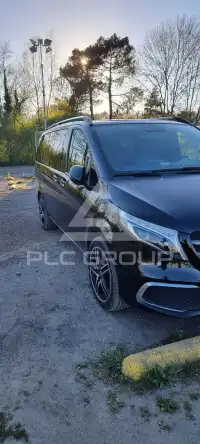 2019 Mercedes Benz V