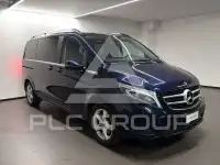 2019 Mercedes Benz V