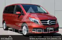2019 Mercedes Benz V