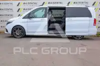 2019 Mercedes Benz V