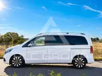 2019 Mercedes Benz V