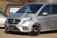 2019 Mercedes Benz V