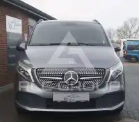 2019 Mercedes Benz V