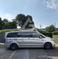 2019 Mercedes Benz V