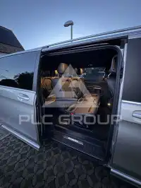 2019 Mercedes Benz V