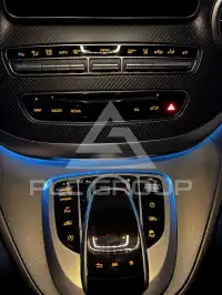 2019 Mercedes Benz V
