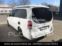 2019 Mercedes Benz V