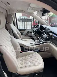 2019 Mercedes Benz V