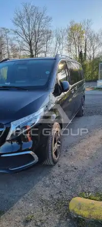 2019 Mercedes Benz V
