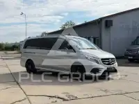 2019 Mercedes Benz V