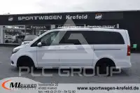 2019 Mercedes Benz V 220