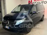 2019 Mercedes Benz V