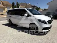 2019 Mercedes Benz V