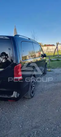 2019 Mercedes Benz V