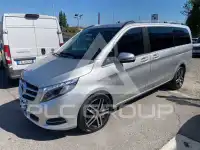 2019 Mercedes Benz V