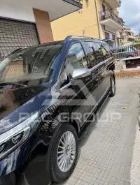 2019 Mercedes Benz V
