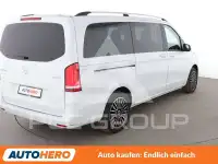 2019 Mercedes Benz V
