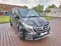 2019 Mercedes Benz V