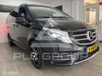 2019 Mercedes Benz V