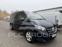 2019 Mercedes Benz V