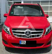 2019 Mercedes Benz V