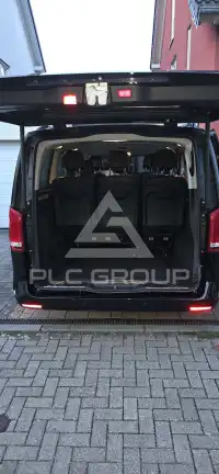 2019 Mercedes Benz V