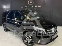 2019 Mercedes Benz V