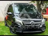 2019 Mercedes Benz V