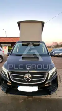 2019 Mercedes Benz V