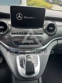 2019 Mercedes Benz V
