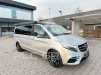 2019 Mercedes Benz V