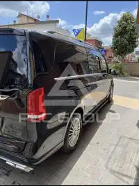 2019 Mercedes Benz V