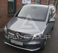 2019 Mercedes Benz V