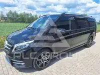 2019 Mercedes Benz V