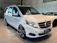 2019 Mercedes Benz V