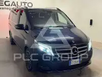 2019 Mercedes Benz V