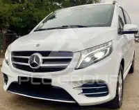2019 Mercedes Benz V