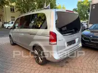2019 Mercedes Benz V