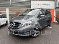 2019 Mercedes Benz V