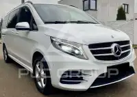 2019 Mercedes Benz V